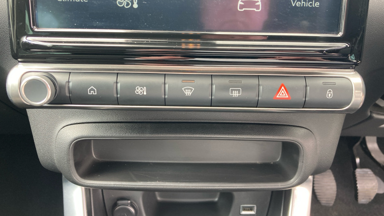 Citroen C3 Aircross 1.2 PureTech 110 Shine 5dr Petrol Hatchback
